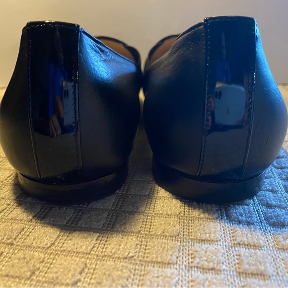 CHANEL 2013 Excellent Vintage Quilted super soft Lambskin Leather Loafers.US sz6 - Picture 11 of 16